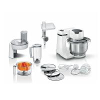 ราคา BOSCH เครื่องเตรียมอาหาร MUMS2EW40 3.8 ลิตร สีขาว (1249227)