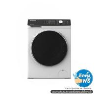 ราคา HITACHI เครื่องซักผ้าฝาหน้า FL HIT BD-802HVOW 8.0 KG (1249059)