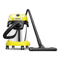 ราคา KARCHER เครื่องดูดฝุ่น ดูดน้ำ เป่าลม WD 3 SV (1250967)