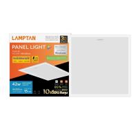 ราคา LAMPTAN โคมพาเนลLED PANEL LIGHT 42W DL 60x60cm. (1251804)