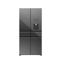 ราคา PANASONIC ตู้เย็น 6 ประตู NR-WY720ZMMT 22.7 Q (1251660)