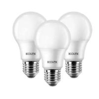 ราคา ECOLINK หลอด LED A60 7W/DL E27 PACK3 (1252749)