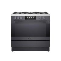 ราคา EVE (KITCHEN) เตาปรุงอาหารแก๊ส JASPER MATT 90 (1253588)