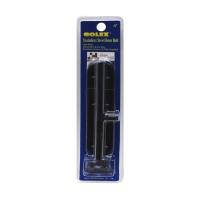 ราคา SOLEX กลอนแสตนเลส 4 นิ้ว BLACK (1254444)