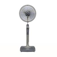 ราคา MITSUBISHI พัดลมตั้งพื้นรีโมท 16 นิ้ว LV16-RB CY-GY (1254969)