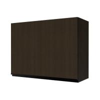 ราคา JUPITER ตู้แขวนคู่ 80x60x30 CM. SILKY BROWN (1256405)