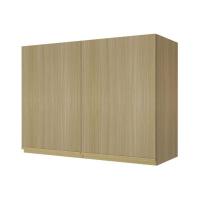 ราคา JUPITER ตู้แขวนบานคู่ 80X60X30 CM. SILKY WOODS (1256381)