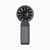 ราคา JISULIFE พัดลมJisulife Life 7 Handheld5000 mAH BK (1256369)