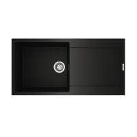 ราคา TEKA ซิงค์แกรนิตTEKA LOTUS60 1B1D BLACK (1256672)