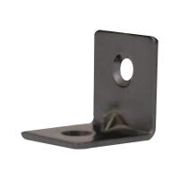 ราคา WATSADU NIYOM ฉากยึดระแนงสแตนเลส2X1.8X0.2CM(25EA/BOX) (1257095)