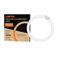 ราคา LAMPTAN CIRCULAR FLUORESCENT LAMP T9 32W DL (1245108)