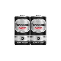 ราคา PANASONIC ถ่านไฟฉาย R20NT/2SL D (แพ็ค 2 ก้อน) NEO (1261146)