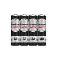 ราคา PANASONIC ถ่านไฟฉายพานาโซนิค R6NT/4SL AA (แพ็ค 4) (1261211)