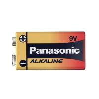 ราคา PANASONIC ถ่านไฟฉายพานาโซนิคอัลคาไลน์ 6LR61T/1SL (1261303)