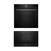 ราคา BOSCH SET เตาอบไมโครเวฟ HBG7341B1 + BFL7221B1K (1261594)