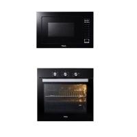 ราคา TEKA SET เตาอบ TL 615B V02 + MWE 259FI BK (1261632)
