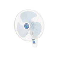 ราคา MITSUBISHI พัดลมติดผนังรีโมท 16 นิ้ว W16-RA WHT (1263635)