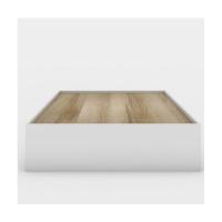 ราคา KONCEPT PLAY บอดี้เตียง BEDIS 3.5F ขาว (1264473)