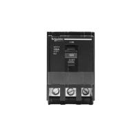 ราคา SCHNEIDER เซอร์กิตเบรกเกอร์ 3P 100A 6KA QOH-X (1265643)
