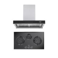 ราคา KITCHEN STUDIO SET เครื่องดูดควัน KSHD-90-13A-SS + เตาแก๊สฝัง KSHB-783G-5I (1284704)