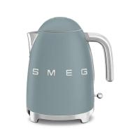ราคา SMEG กาต้มน้ำ สีเขียวเอเมอรัล รุ่น KLF03EGMEU (1284715)