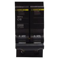 ราคา SQUARE-D ลูกย่อย 1P 10A 6KA SQUARE-D QO110VSC6T (71520)