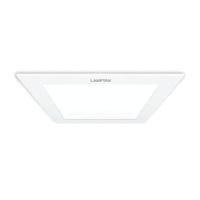 ราคา LAMPTAN LED DOWNLIGHT7นิ้วULTRASLIM15W/DLเหลี่ยม (1085769)