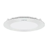 ราคา LAMPTAN LED DOWNLIGHT 7นิ้ว ULTRA SLIM 15W WWกลม (1085768)