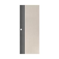 ราคา ECO-DOOR ประตูภายในUPVC PX2 80X200CM.สีทูโทนเจาะ (1297184)