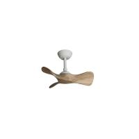 ราคา L&E พัดลมPETITE-DC-MWH/NATURAL WOOD-DC1-22 (1297252)