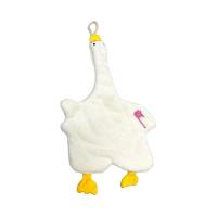 ราคา ANYHOME ผ้าเช็ดมือน้องเป็ด 4691-4 คละสี (1297721)