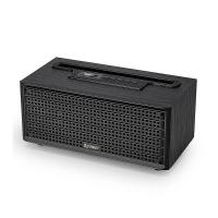 ราคา D-POWER ลำโพง D-POWER WOODY สีดำ (1305260)