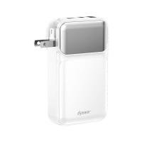 ราคา D-POWER พาวเวอร์แบงค์ GC100 SUPER (10,000) สีขาว (1305279)