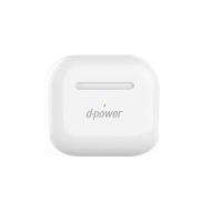 ราคา D-POWER หูฟัง D-POWER BT-17 (UNIVERSAL) สีขาว (1305288)