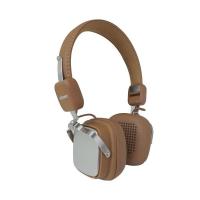 ราคา D-POWER หูฟัง D-POWER HEADPHONE L6 สีน้ำตาล (1305301)