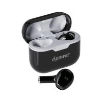 ราคา D-POWER หูฟัง D-POWER TWS BT-21 สีดำ (1305314)