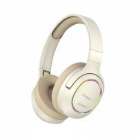 ราคา D-POWER หูฟัง D-POWER HEADPHONE HP-33 สีครีม (1305315)