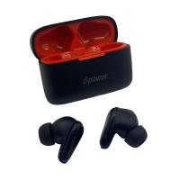 ราคา D-POWER หูฟัง D-POWER TWS BT-25 สีดำ (1305316)