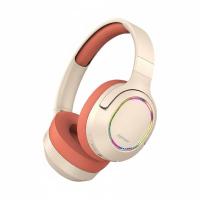 ราคา D-POWER หูฟัง D-POWER HEADPHONE HP-33 สีชมพู (1305317)