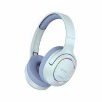 ราคา D-POWER หูฟัง D-POWER HEADPHONE HP-33 สีฟ้า (1305412)