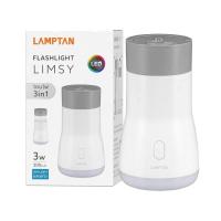 ราคา LAMPTAN ไฟฉายLED FLASHLIGHT LIMSY 3W DL (1316641)