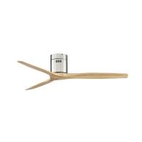ราคา L&E พัดลมKEN 40 DC BN/NATURAL WOOD-HR+RC DC1 (1322324)