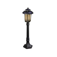 ราคา L&E โคมไฟสนาม 12-O-977/80CM/CF/E27x1 (1331105)
