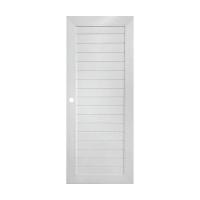 ราคา ANYHOME ประตูภายนอก UPVC BO 80X200 WH เจาะ (1335376)