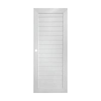 ราคา ANYHOME ประตูภายในUPVC BO 70X200 WH เจาะ (1335380)
