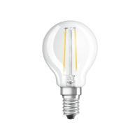 ราคา OSRAM LEDฟิลาเมนต์ปิงปอง CLP 4W/WW/E14 (1335696)