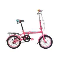ราคา THAI SUN SPORT จักรยานพับ 16นิ้ว C-BIKE-FD16W ชมพู (1338101)