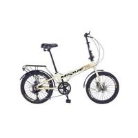 ราคา THAI SUN SPORT จักรยานพับ20นิ้ว C-BIKE-FD20CR ครีม (1338105)