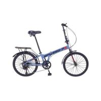 ราคา THAI SUN SPORT จักรยานพับ20นิ้ว C-BIKE-FD20W-BU น้ำเงิน (1338116)