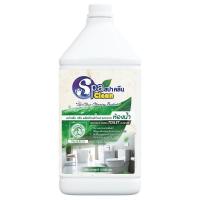 ราคา SPACLEAN สปาคลีนน้ำยาล้างห้องน้ำฉลากเขียว 3,500 ม (1338118)